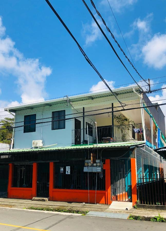 Los Suenos Ryg 3 Quepos Kültér fotó